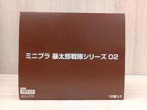 ミニプラ 暴太郎戦隊シリーズ 02 バンダイ