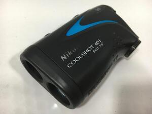 即決 中古 ニコン レーザー距離計 COOLSHOT(クールショット) 40i スコープ