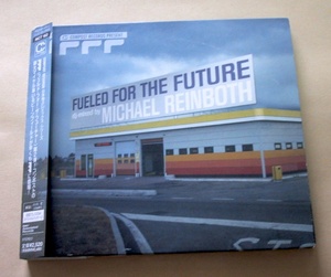 FUELED FOR THE FUTURE■MICHAEL REINBOTH■CD TRUBY TRIO