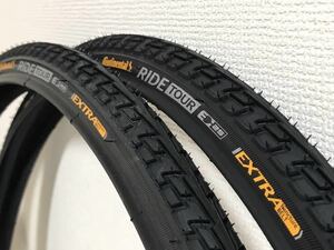 【送料込み】Continental RIDE TOUR 700×28C 新品2本セット