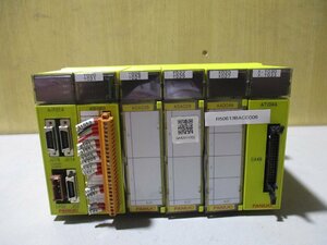 中古 FANUC Interface Module A03B-0819-C002/AIF01A/ADA02B*2/AAD04A/ATI04A/A0D16D3(R50613BACE006)