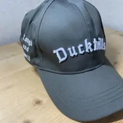 Duckills オリーブグリーン キャップ 61