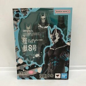 【未開封】S.H.Figuarts 「怪獣8号」 KAIJU No.8 53H05720781