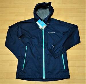 ■未使用■Columbia ■コロンビア■LIGHT CREST JACKET■ナイロン■ジャケット■119PM3434■定価￥16,500■L798■