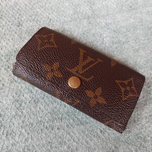 VUITTON キーケース　ジャンク