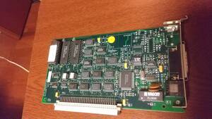 Nu Bus Ethernet Card DaynaPORT E/II-3 (ジャンク)