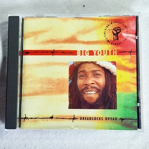 BIG YOUTH「DREADLOCKS DREAD」＊オーストリア盤