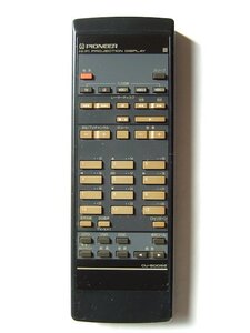 Pioneer CU-SD055 プロジェクションテレビ リモコン　パイオニア