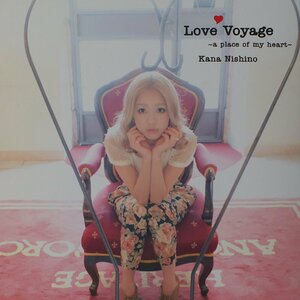 DVD（中古）西野カナ　Love Voyage ~a place of my heart~