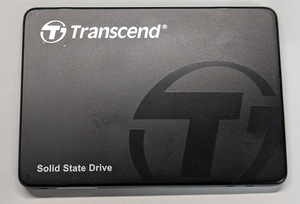 K SSD 2.5 SATA 6Gb/s トランセンド Transcend SSD340 TS64GSSD340K 動作確認済