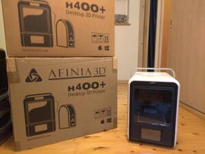 Afinia H400+ 3Dプリンター