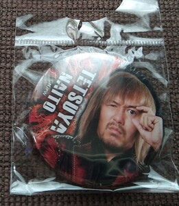 ★非売品　新品未開封　新日本プロレス　内藤哲也　缶バッジ　ロスインゴ★