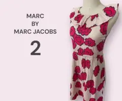 ブランド MARC BY MARC JACOBS ノースリーブワンピース