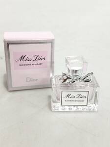 HB589　CHRISTIAN DIOR 　ミス ディオール　 ブルーミング　ブーケ　 EDT　 5ml 　 Miss Dior BLOOMING BOUQUET ディオール 香水 