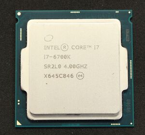 Core i7-6700K 4.00GHz /LGA1151 /SR2L0-2