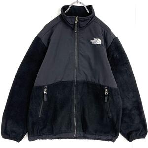 the North Face ノースフェイス デナリジャケット フリース 黒