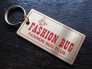 US　ビンテージ　キーホルダー　Fashion Bug　178