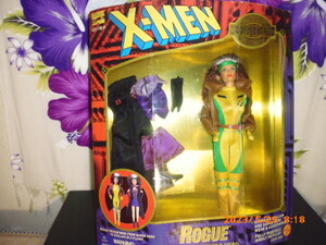 Rogue ローグ　X-MEN 12インチ　フィギュア　１９９６年　Toy Biz社製　Special Collctor