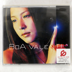 BOA/VALENTI/エイベックス AVCD17216 CD+DVD