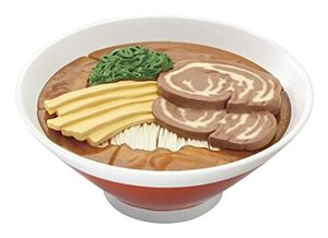 へいおまち醤油ラーメン解体パズル メガハウス