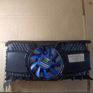 NVIDIA GeForce GTX460 768MB(2) グラフィックボード GEFORCE GTX GeForce