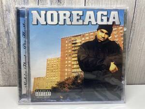 ★新品未開封CD★ NOREAGA / Melvin Flynt - Da Hustler [708047309727]