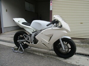 ※説明文必読※ ホンダ HRC NSF100 ロードレーサー レース HR01