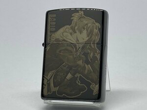 送料無料 RADIO EVA 439 Zippo Lighter by RADIO EVA/アスカ（RADIO EVA10th ANNIVERSARY:2nd）