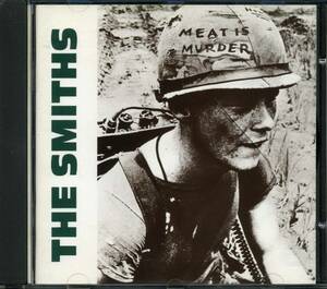 The SMITHS★Meat Is Murder [ザ スミス,Morrissey,Johnny Marr,モリッシー,ジョニー マー]