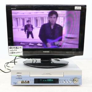 △再生OK ｜VHS ビデオデッキ｜Victor ビクター HR-B11 Hi-Fi ビデオレコーダー｜ 2001年製 ■P0853