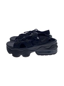 NIKE◆AIR MAX KOKO SANDAL_エアマックス ココ サンダル/25cm/BLK