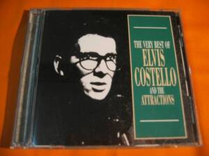 ♪♪♪ エルヴィス・コステロ 『 VERY BEST OF ELVIS COSTELLO 』 ♪♪♪