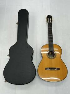 〈楽器〉YAMAHA ヤマハ 　クラッシックギター　CG-170SA　ハードケース付き　弦楽器【中古/現状品】004602-⑯