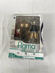 figma 061 けいおん！ 中野梓 制服ver．