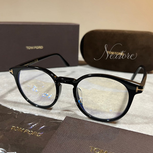 正規品 新品 トムフォード TF5796KB 001 メガネ サングラス 眼鏡