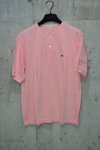 サイ ベーシックス SCYE　BASICS 　クルーネック　ポロ　Tシャツ　40　5121-21706　メンズ D1302