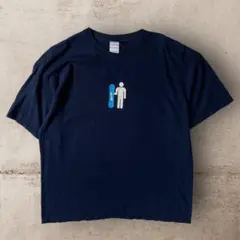 kokanee beer コカニービール ピクトグラム tシャツ 00s