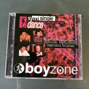 Mystical Experience, Boyzone - 1997 CD 海外 即決