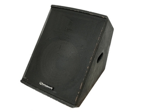 [引取限定]【動作保証】Turbosound TCS-15M スピーカー 音響機器 中古 直 S8779128