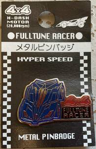 ミニ四駆 メタルピンバッジ 送料無料 tamiya タミヤ