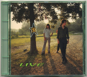 ビッグ・スター【US盤 CD】BIG STAR Live | Rykodisc RCD 10221 (アレックス・チルトン ALEX CHILTON