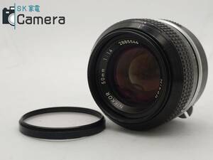 Nikon NIKKOR 50ｍｍ F1.4 非Ai ニコン