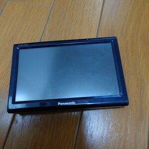 ジャンク Panasonic Gorilla CN-SL305L ポータブルカーナビ 