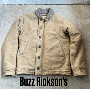 BUZZ RICKSON