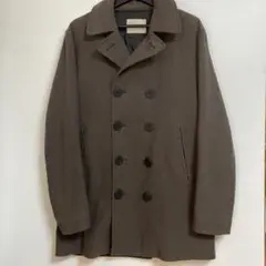 vintage MENS BIGI fade P-coat ck