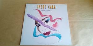 【中古レコード】（稀少見本盤）アイリーン・キャラ　IRENE CARA ／　キャラスマティック