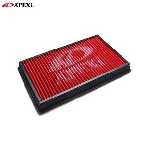 APEXi アペックス パワーインテークフィルター ハリアー ZSU60W 3ZR-FAE