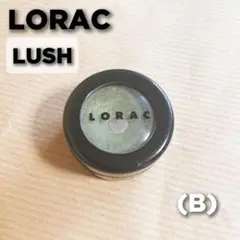 LORAC ロラックアイシャドウラッシュグリーンL02054アイカラー(B)