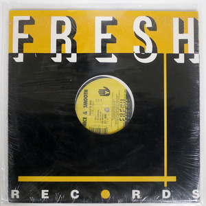 NICE & SMOOTH/MORE & MORE HITS/FRESH FRE80132 12