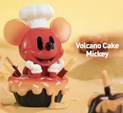 DISNEY Volcano Cake Mickey ミッキー